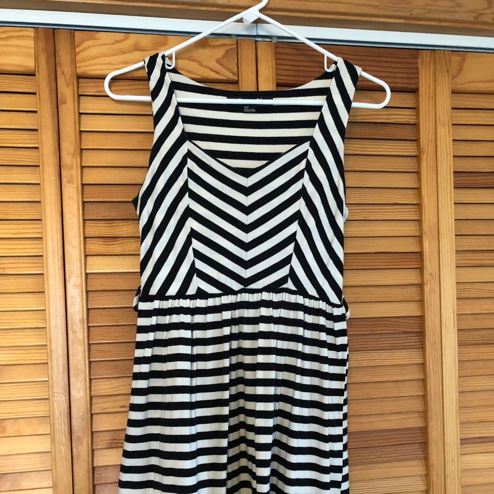 Forever 21 Striped Dress